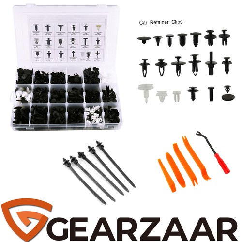 435x auto clips set - 435x,