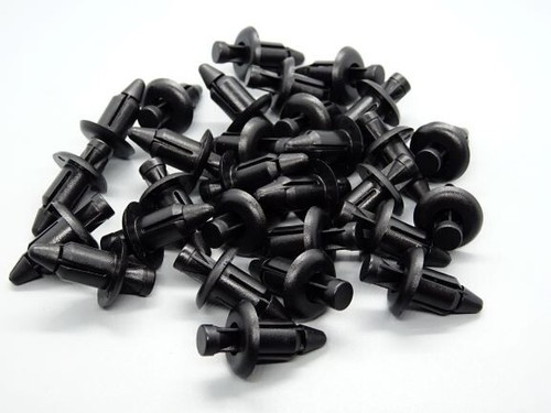 20x verkleidung clips nieten - verkleidung,