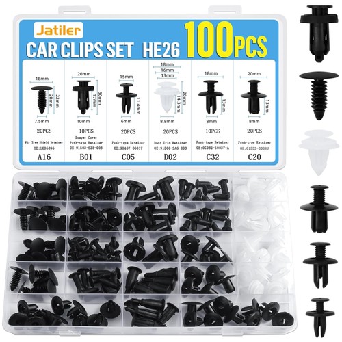 Befestigungsclips auto clips - auto,
