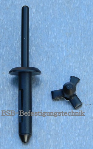 Stk kunststoff nieten - stk.,