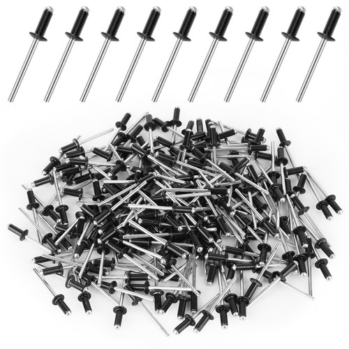 Aluminium blindnieten 4x10mm - blindnieten,