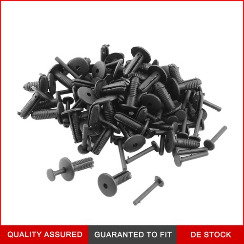 Stk schwarz 6mm loch - stk.,