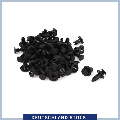 40stk schwarz kunststoff - 40stk,