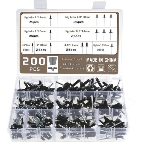 Blindnieten set niete - set,