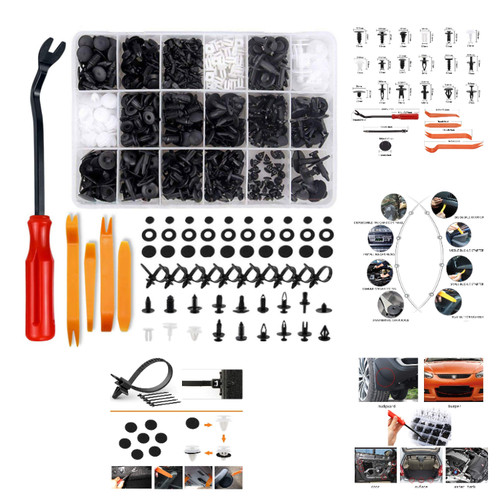 Auto befestigung clips 450 - auto,