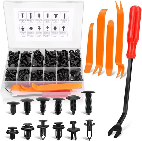 Auto druckstift nieten set 240 - nieten,