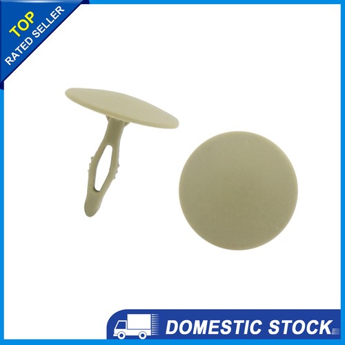 100stk beige 4mm loch - 100stk,