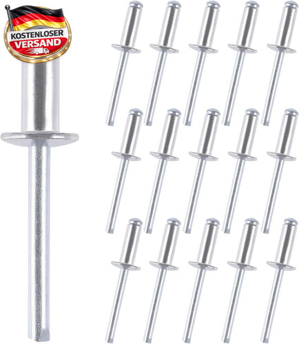 150 stück aluminium - 150,