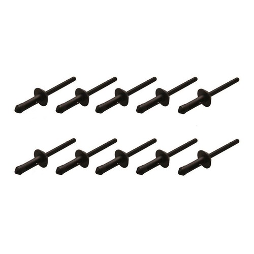 Kunststoffnieten 10 tlg - -, 10-tlg
