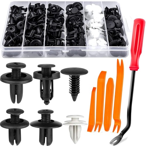 Auto clips set 125 - clips,