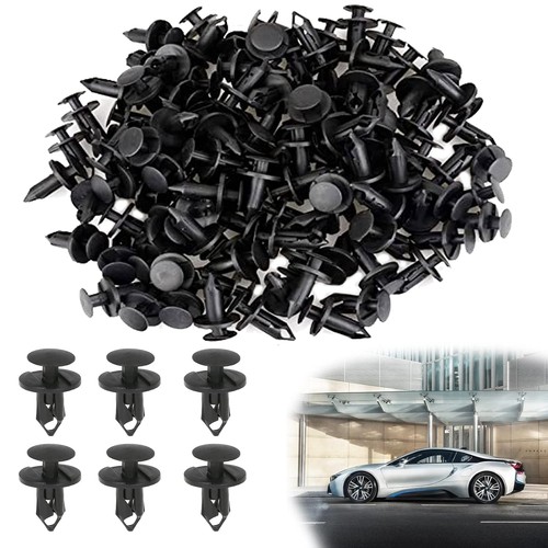 Karosserie push pin rivet - push,