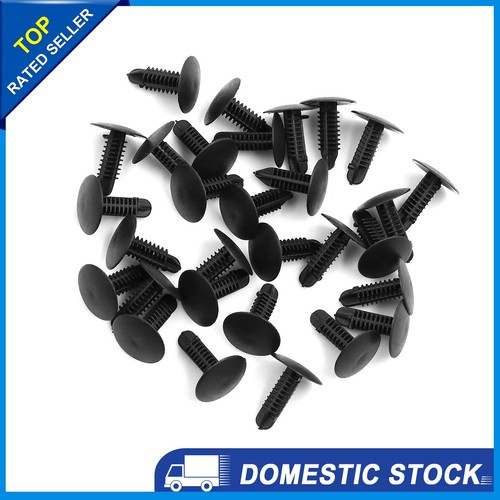 Stück 5mm loch schwarz - 30,