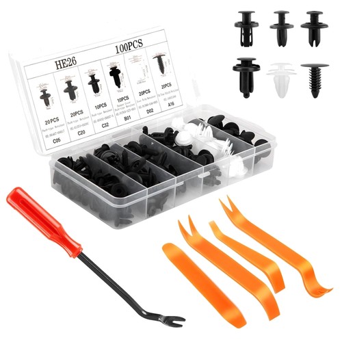 Autoclips kunststoffnieten - autoclips,