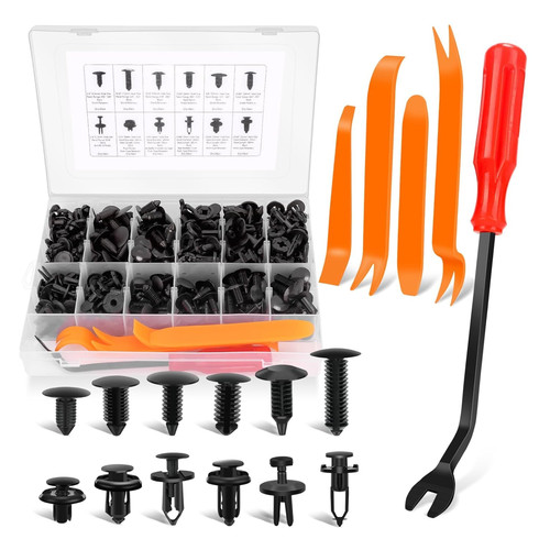 Auto druckstift nieten set 240 - nieten,