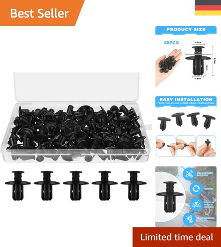 Kunststoffnieten 8mm stück - kunststoffnieten,